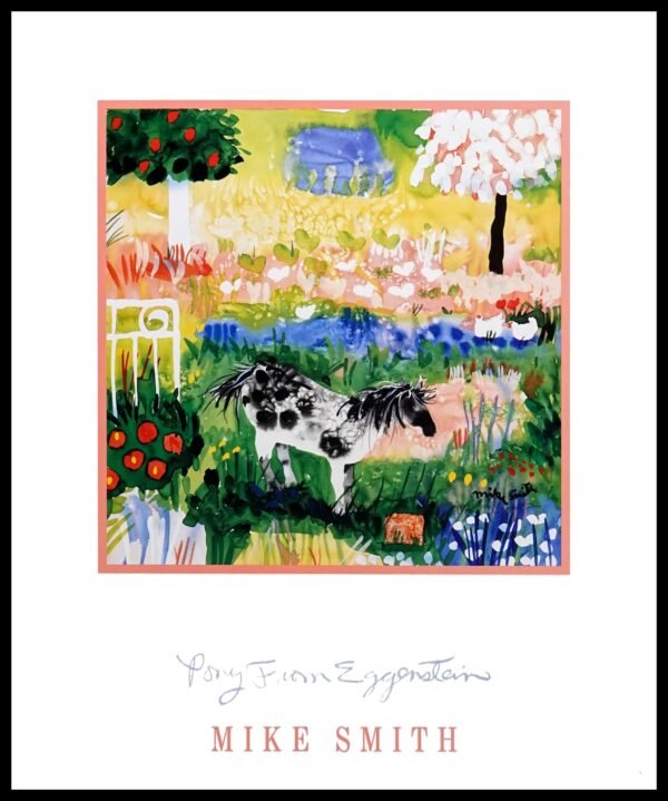 EDV SMP107 Pony Prom Eggenstein